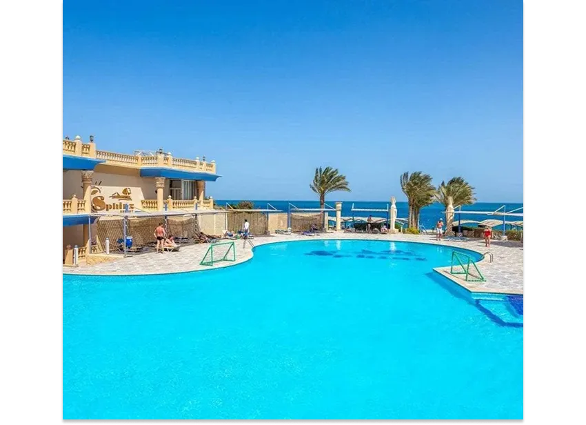 Sphinx Hurghada 4*-5