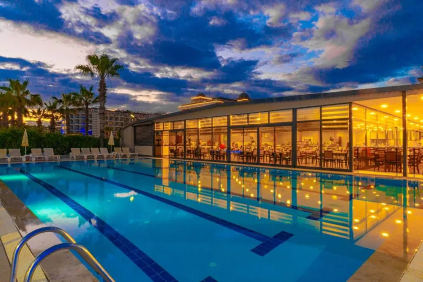 CLUB WASA HOLIDAY VILLAGE  4*-27