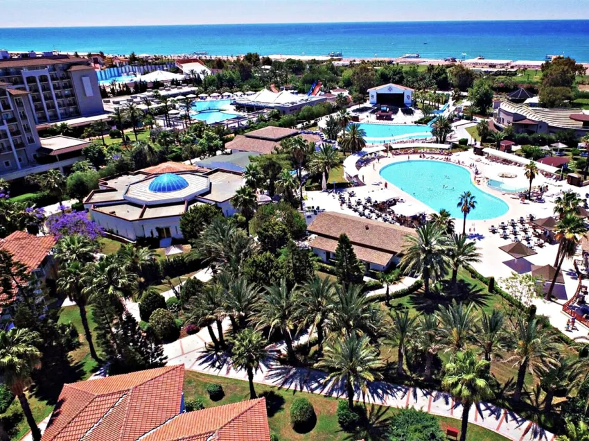 ASTERIA FAMILY RESORT SIDE (EX EUPHORIA PALM BEACH)  5*-2