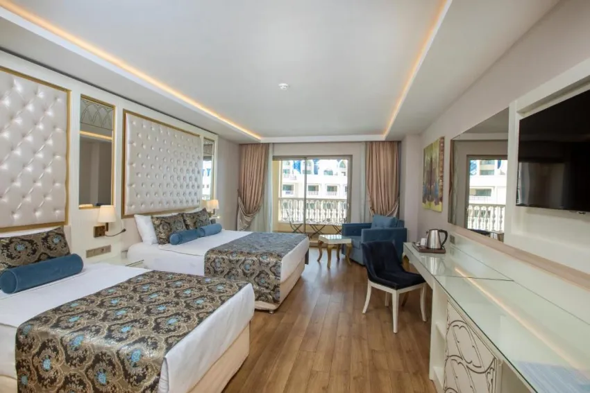HAYDARPASHA PALACE HOTEL  5*-22