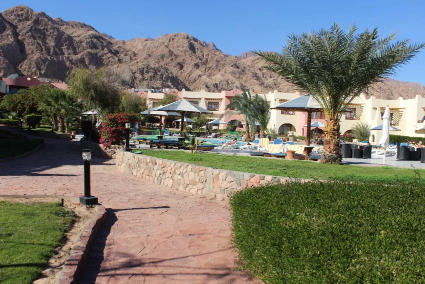 Tropitel Dahab Oasis 4*-8
