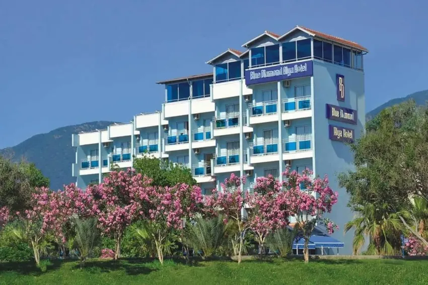 Blue Diamond Alya Hotel 4*-1