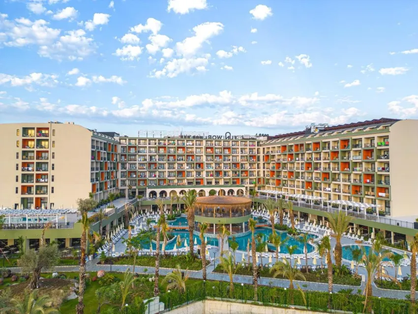 Dream Fun World Hotel 5*-12