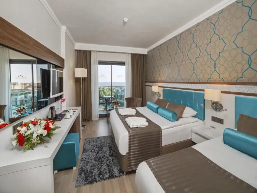 LUNA BLANCA RESORT & SPA  5*-19