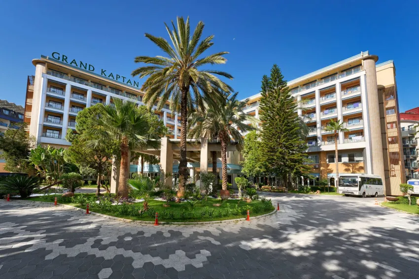 Grand Kaptan Hotel 5*-17