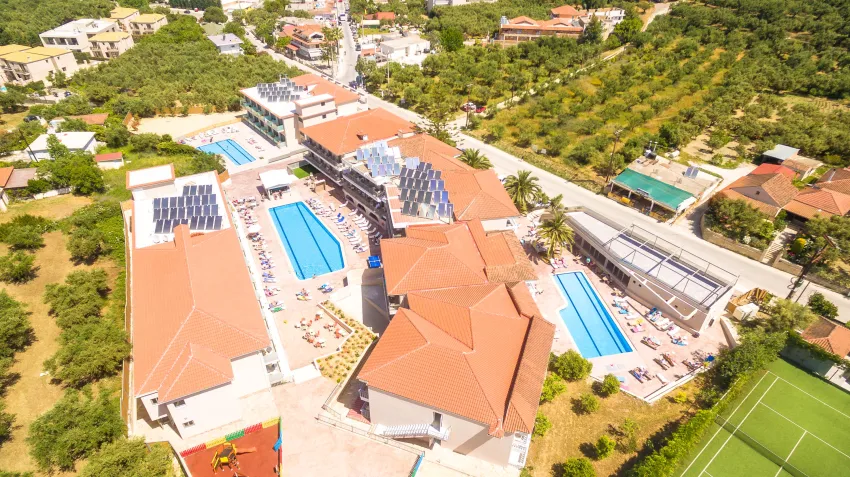 Karras Grande Resort 4*-11