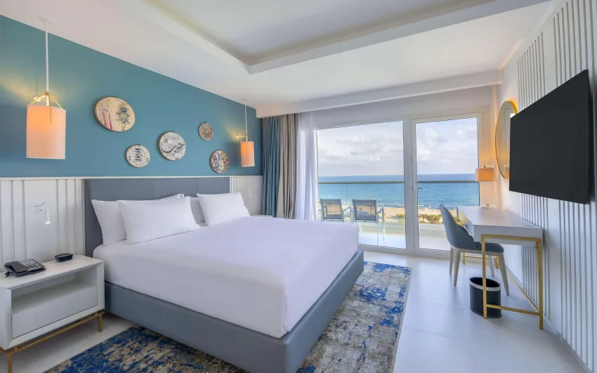 Hilton Skanes Monastir Beach Resort 5*-190