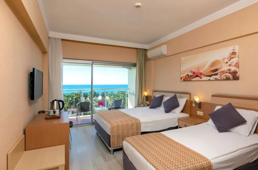 SEHER KUMKOY STAR RESORT & SPA  4*-25