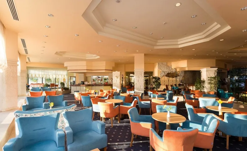 ASKA JUST IN BEACH HOTEL  5*-7