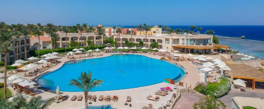 CLEOPATRA LUXURY RESORT SHARM  5*-34