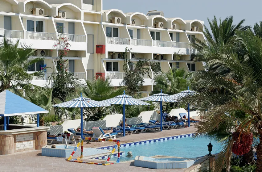 Empire Beach Aqua Park 3*-3