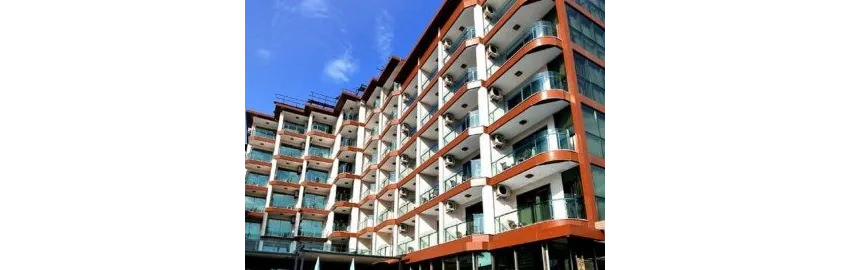 Grand barhan Hotel 4*-1