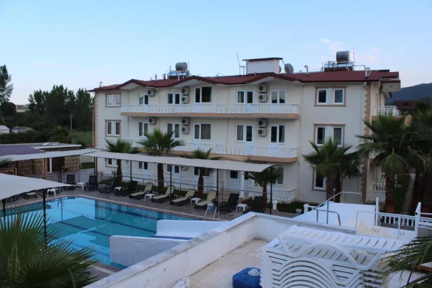 GOLD STONE HOTEL (EX.OZER PARK HOTEL)  3*-1