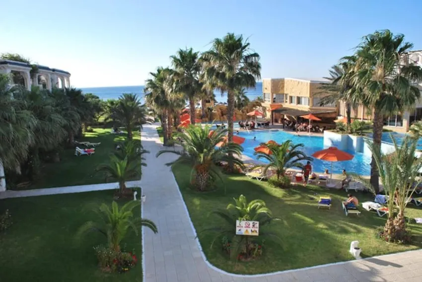 Golden Beach Hotel 4*-43