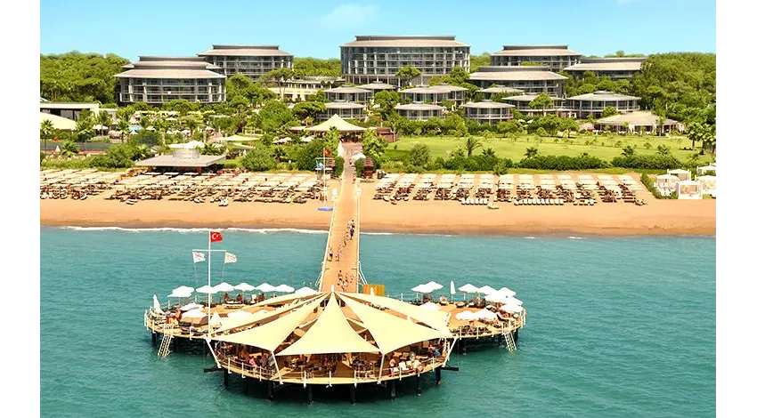 CALISTA LUXURY RESORT  5*-1