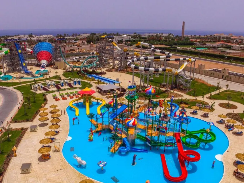 ALBATROS AQUA PARK SHARM  5*-54