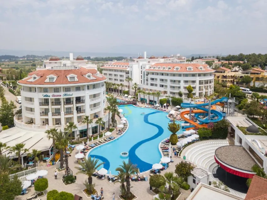 ALBA QUEEN HOTEL  5*-15