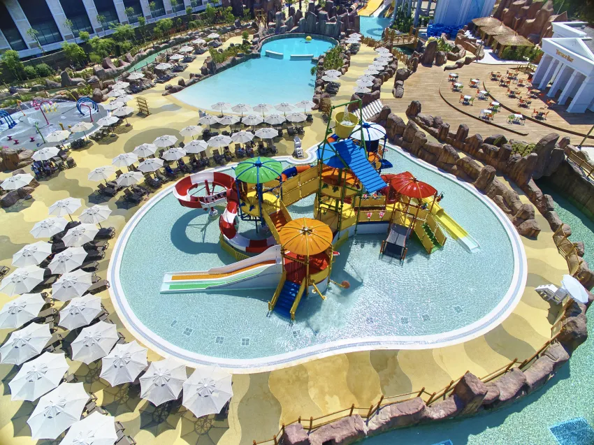 The Land Of Legends Kingdom Hotel 5*-142