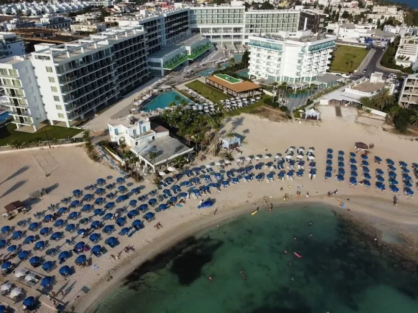 Chrysomare Beach Hotel and Resort 5*-224