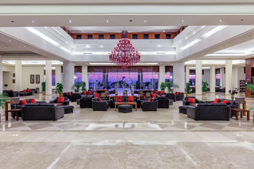 Cleopatra Luxury Resort Makadi Bay 5*-37