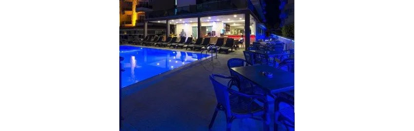 Kleopatra Life Hotel 4*-26
