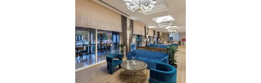 Dobedan World Palace Kemer (Ex. Alva Donna World Palace) 5*-9