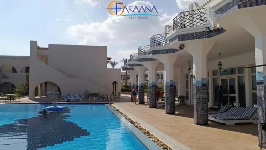 CLUB FARAANA REEF  4*-87