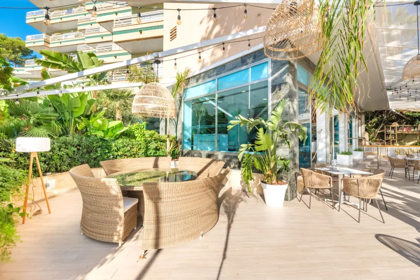 Hotel Agua Beach Adults Only 4*-31