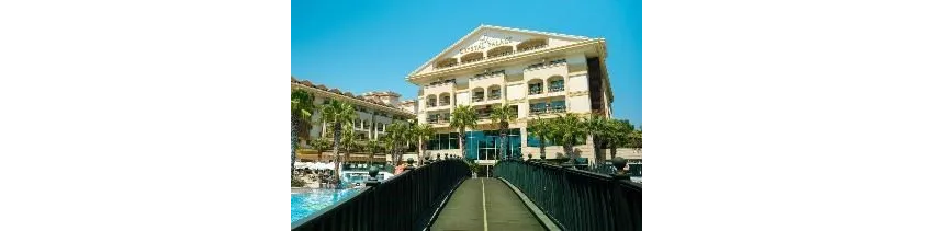 Diamond Excellence Resort (Ex.Crystal Palace Luxury) 5*-7