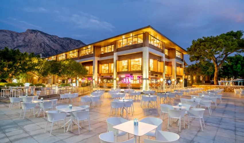 RIXOS SUNGATE CLUB DIAMOND  5*-39