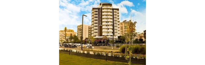 The Corner Park Hotel 3*-7