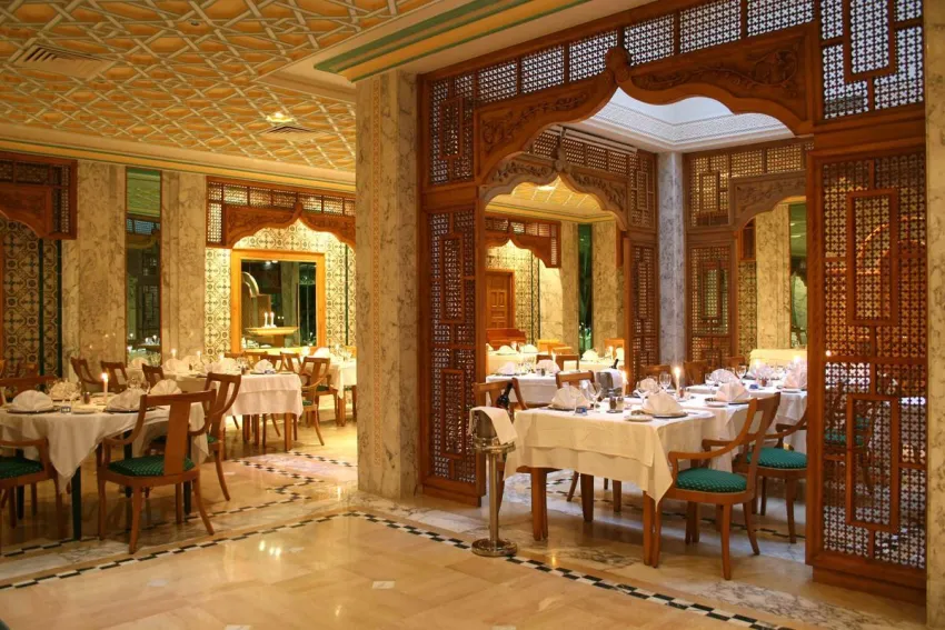 El Mouradi Mahdia 4*-2