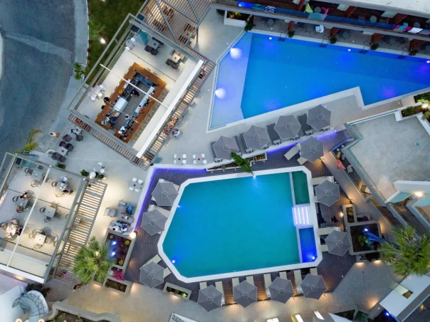 Sunset Boutique Hotel And Spa 4*-5