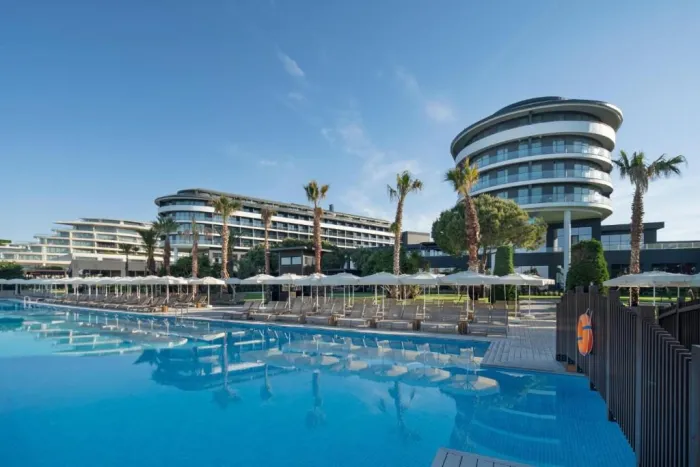 Voyage Belek Golf & Spa Hotel 5* - Belek - Turcia
