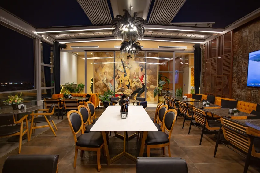 La Terrazza Hotel 5*-25