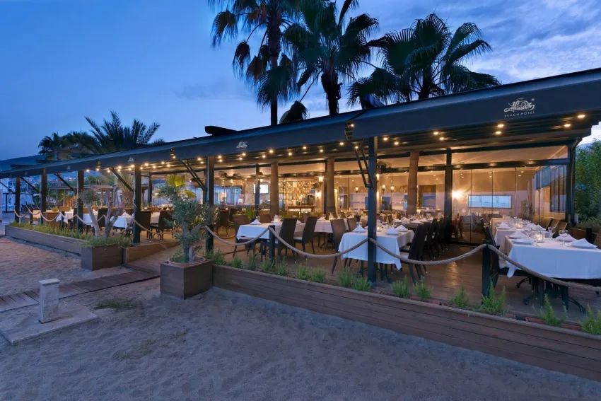 Alaaddin Beach Hotel (Adults Only) 4*-23