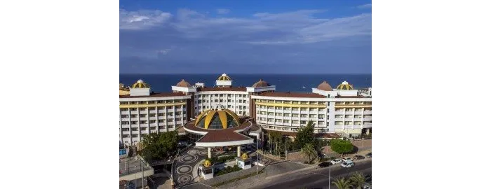 Side Alegria Hotel & Spa (Adult Only +16) 5* - Side - Turcia