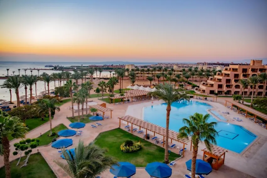 CONTINENTAL HOTEL HURGHADA  5*-18