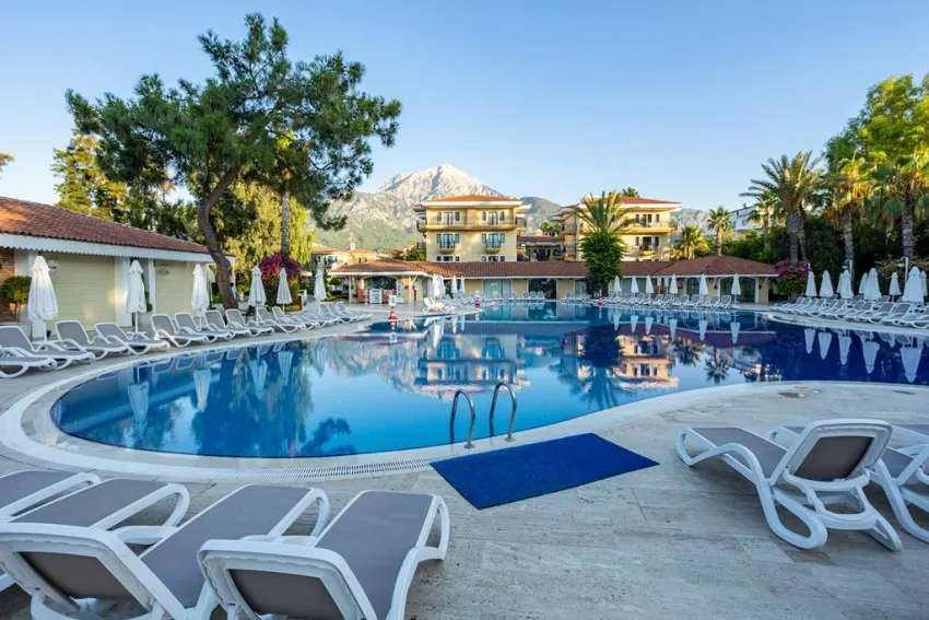 CLUB PHASELIS ROSE  5*-20