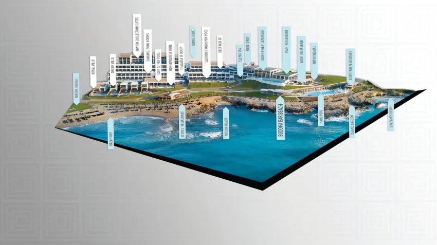 Abaton Island Resort & Spa 5*-2