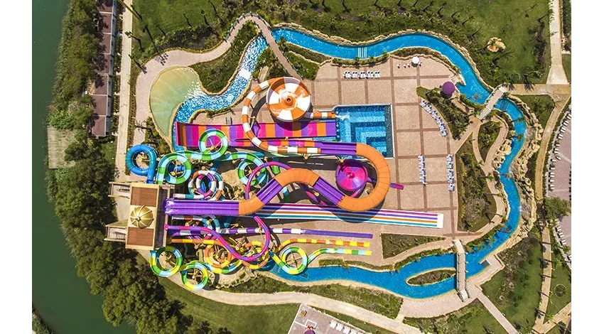 DELPHIN BE GRAND RESORT HOTEL  5*-8