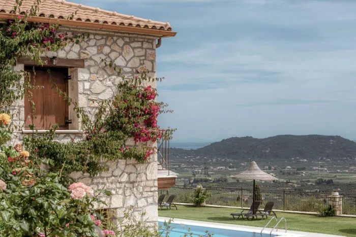 Agrikia Villa  - Zakynthos - Grecia