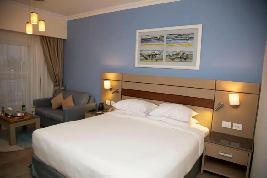 SWISS INN HURGHADA RESORT  5*-2