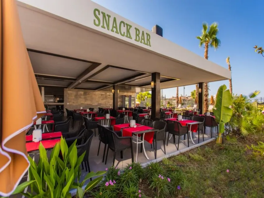 Alexia Resort & Spa (Adult Only +16) 5*-12