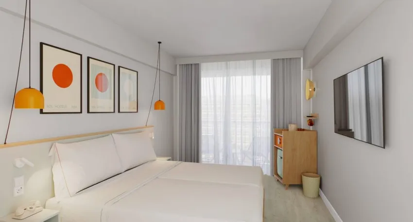 Sol House The Studio 4*-26