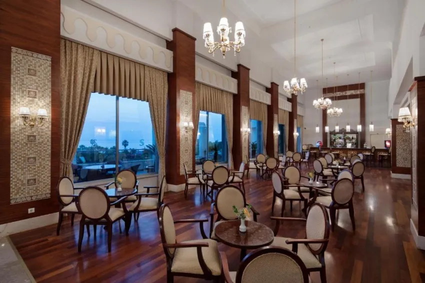 SAPHIR RESORT & SPA HOTEL  5*-12