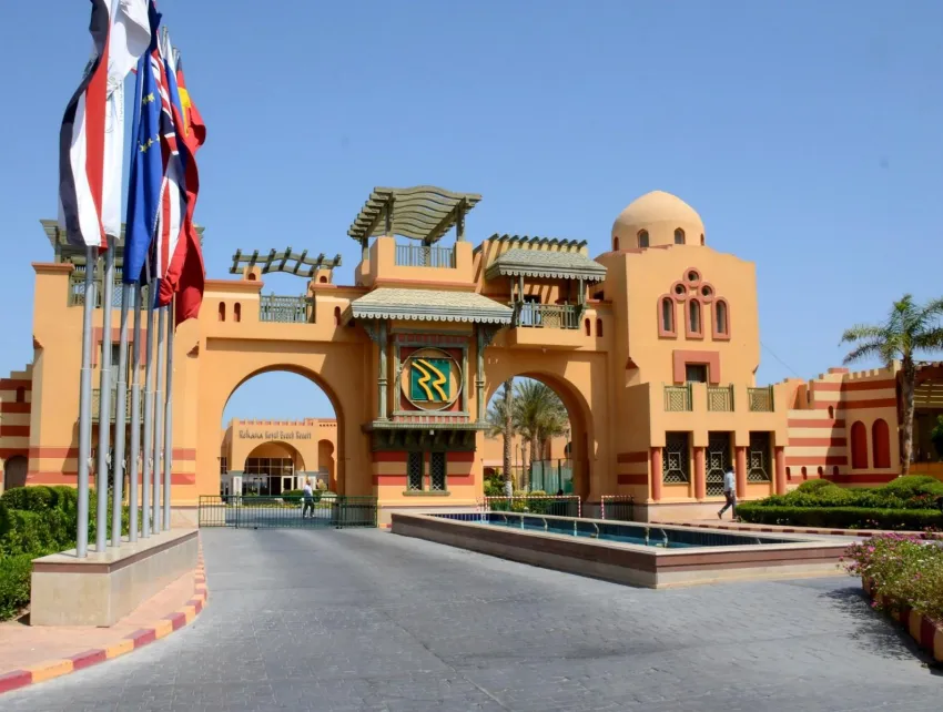 Rehana Royal Beach Resort Aqua Park & Spa 5*-1