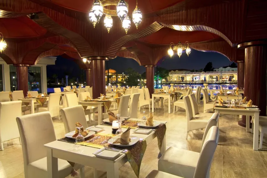 Cesars Belek (Ex Cesars Temple De Luxe) 5*-7