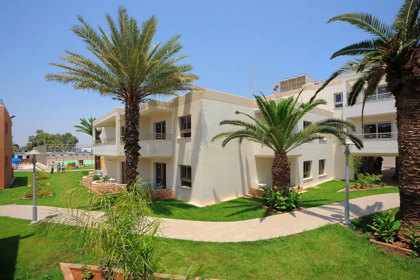 Euronapa Hotel Apartments 3*-7