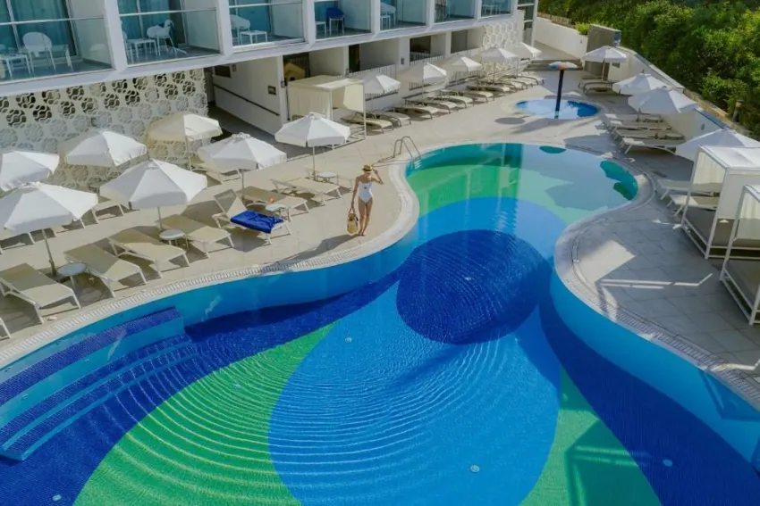 River Rock Hotel 3*-16